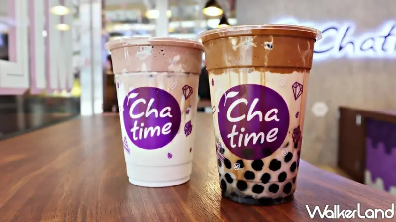 日出茶太 千次奶霜系列 / WalkerLand窩客島提供 未經許可，不得轉載