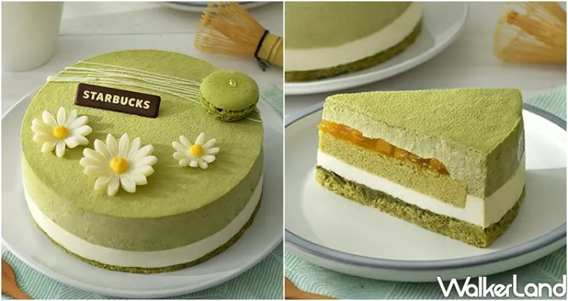 星巴克芋頭布丁 / WalkerLand窩客島整理提供 未經許可不可轉載