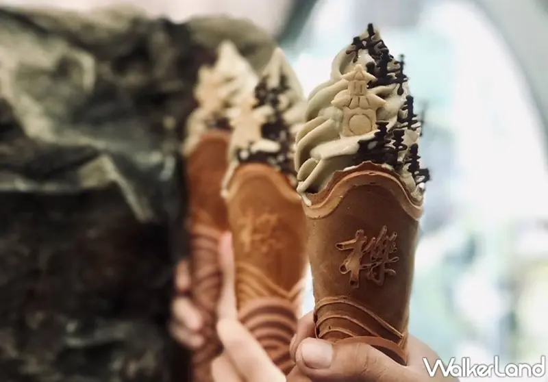 櫟社 / WalkerLand窩客島提供 未經許可，不得轉載