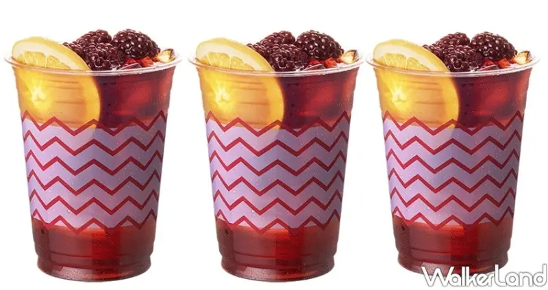 星巴克買一送一、芒果抹茶星冰茶 / WalkerLand窩客島整理提供 未經許可不可轉載