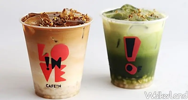 CAFE!N 燕麥奶、KK燕麥奶甜甜圈 / WalkerLand窩客島整理提供 未經許可不可轉載