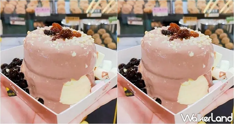 王子神谷 中和快閃店 / WalkerLand窩客島整理提供 未經許可，不得轉載