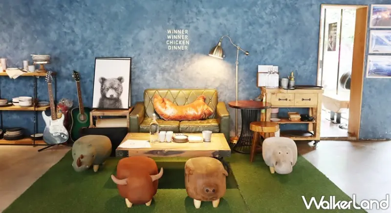 GUMGUM BEER & WINGS雞翅啤酒吧 / WalkerLand窩客島提供 未經許可，不得轉載