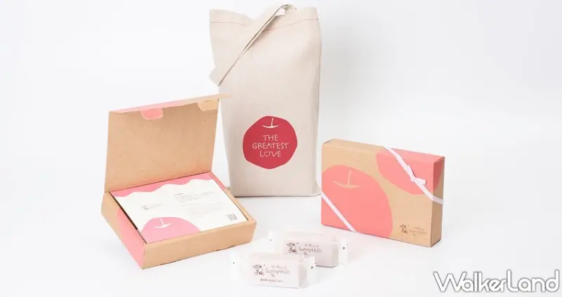 微熱山丘 / WalkerLand窩客島整理提供 未經許可，不得轉載