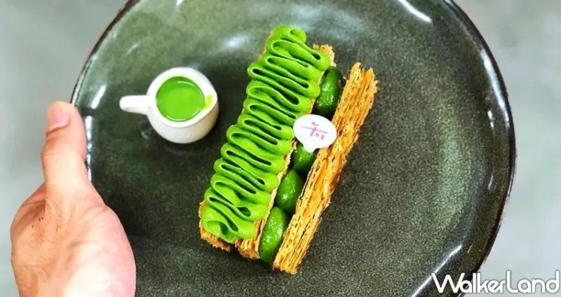 誠品生活南西「2020 Melting Manifesto 夢幻甜點店」 / WalkerLand窩客島整理提供 未經許可不可轉載