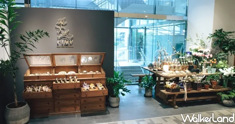 誠品生活松菸店 / WalkerLand窩客島整理提供 未經許可不可轉載