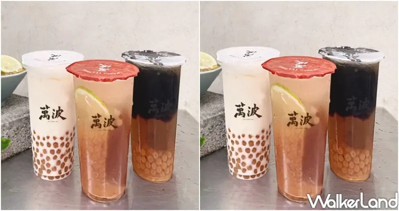 萬波素美婷粉圓冰 / WalkerLand窩客島整理提供 未經許可不可轉載