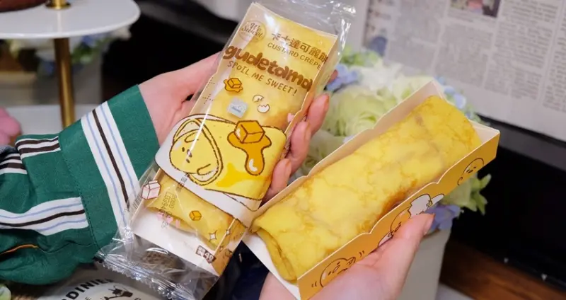 全聯甜點We Sweet、Oreo巧克力、三麗鷗聯名 / WalkerLand窩客島整理提供 未經許可不可轉載