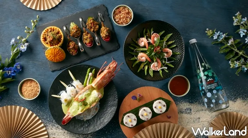 台北喜來登SUKHOTHAI