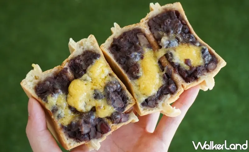 必可蜜 / WalkerLand窩客島提供 未經許可，不得轉載