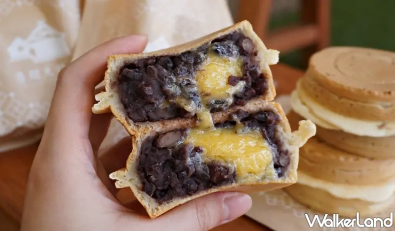 必可蜜 / WalkerLand窩客島提供 未經許可，不得轉載