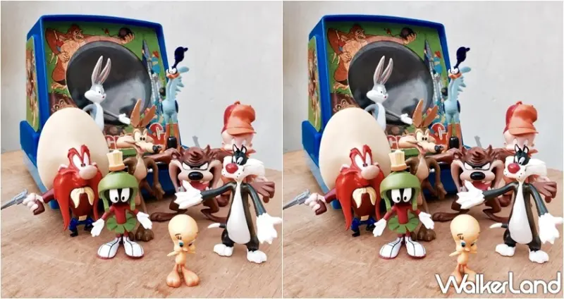 電動玩祭 TOY MARKET / WalkerLand窩客島整理提供 未經許可，不得轉載