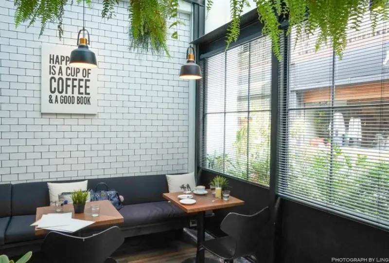 Angel Café 永康天使 /美食窩客 Ling's美食x幸福遊 提供 未經許可，不得轉載