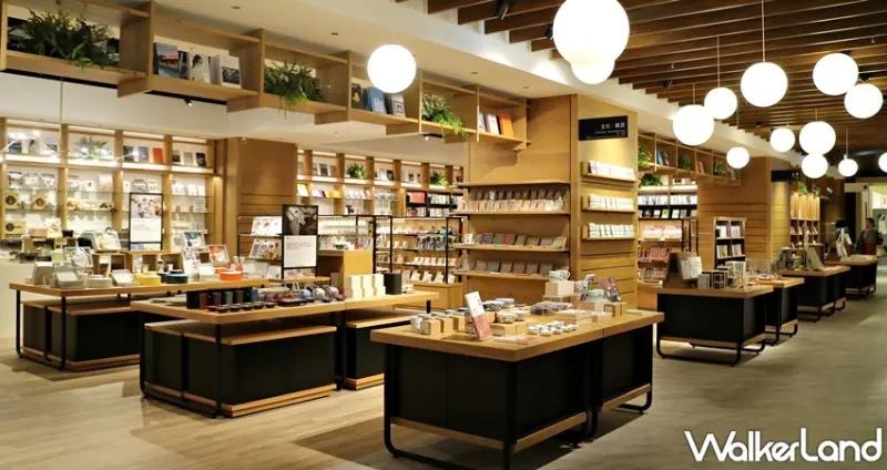 TSUTAYA BOOKSTORE / WalkerLand窩客島提供 未經許可，不得轉載