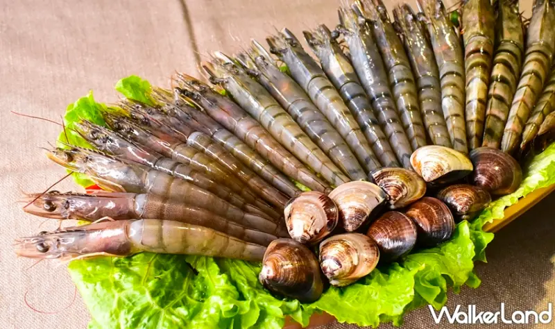 錢都涮涮鍋 / WalkerLand窩客島提供 未經許可，不得轉載