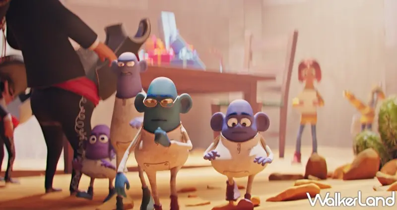 築夢奇蹟 / WalkerLand窩客島整理提供 未經許可，不得轉載