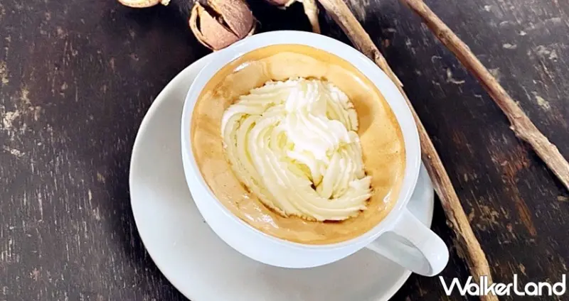 蒔花咖啡 / WalkerLand窩客島提供 未經許可，不得轉載