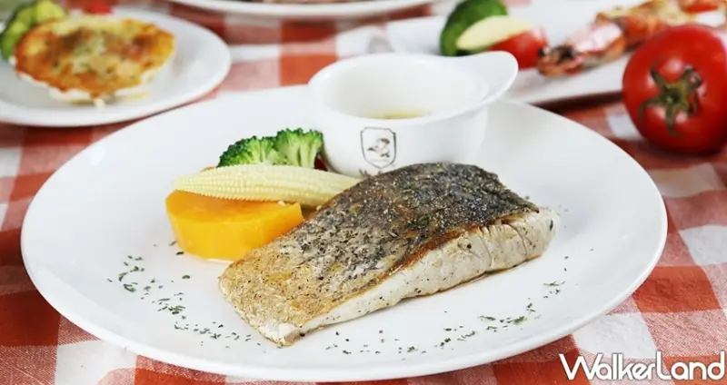 699元牛排吃到飽「天蔥牛排」 / WalkerLand窩客島整理提供 未經許可不可轉載