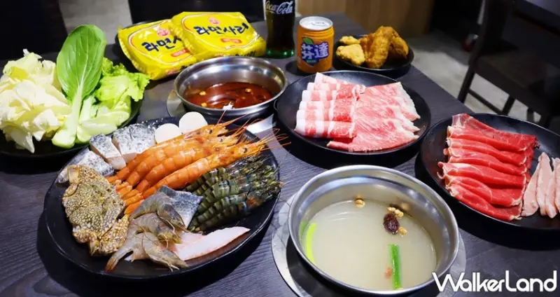 千葉火鍋 / WalkerLand窩客島提供 未經許可，不得轉載