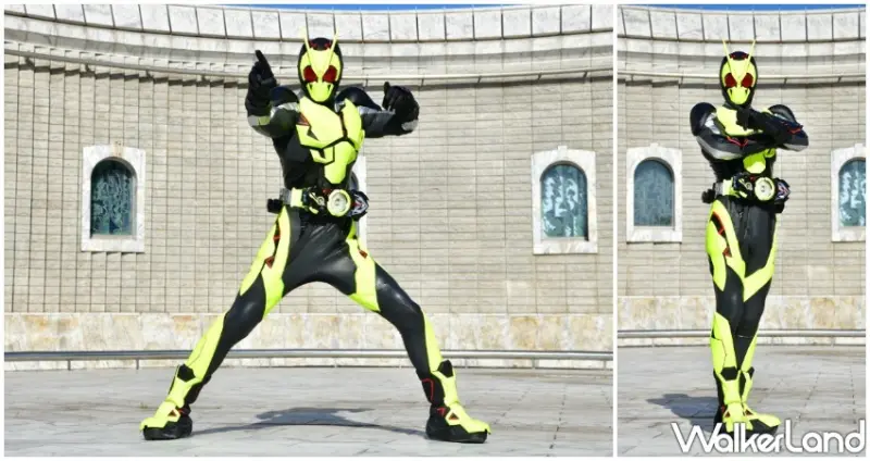 假面騎士 Reiwa The First Generation / WalkerLand窩客島整理提供 未經許可，不得轉載