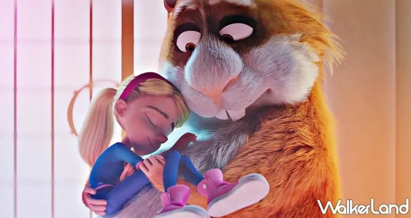 築夢奇蹟 / WalkerLand窩客島整理提供 未經許可，不得轉載