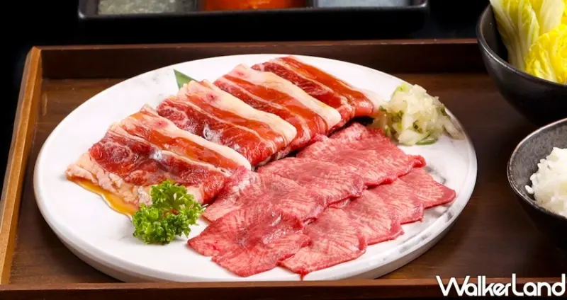 YKNK club一人燒肉 / WalkerLand窩客島整理提供 未經許可不可轉載