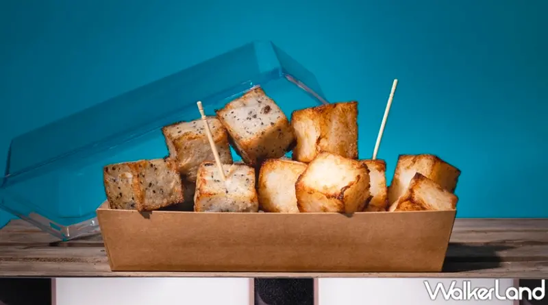 師園鹹酥雞X梁家瘋味 / WalkerLand窩客島提供 未經許可，不得轉載