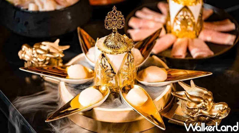 「幸福金龍鍋」西門町火鍋 / WalkerLand窩客島整理提供 未經許可不可轉載