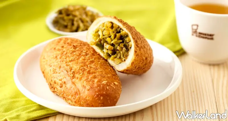 Mister Donut春夏鹹食系列 / WalkerLand窩客島整理提供 未經許可，不得轉載