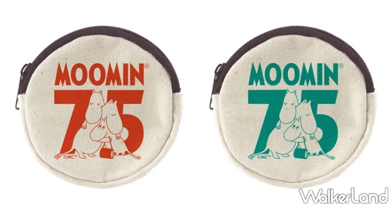 嚕嚕米75週年紀念店 / WalkerLand窩客島整理提供 未經許可不可轉載