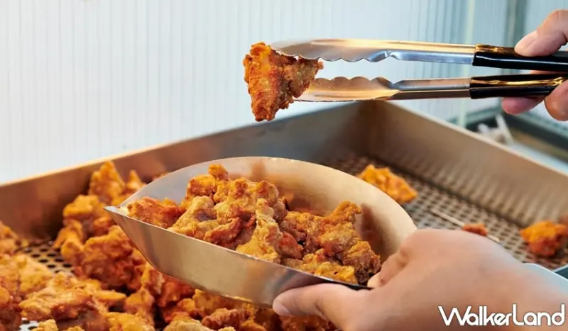 繼光香香雞 / WalkerLand窩客島提供 未經許可，不得轉載