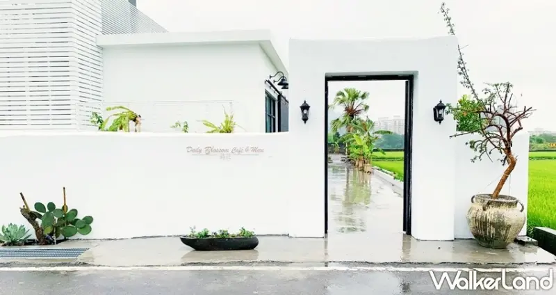 蒔花咖啡 / WalkerLand窩客島提供 未經許可，不得轉載