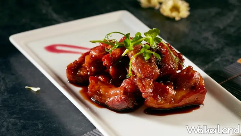 台北寒舍艾美酒店寒舍食譜