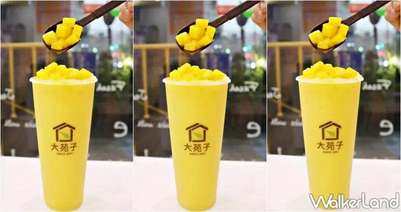 大苑子 / WalkerLand窩客島提供 未經許可，不得轉載