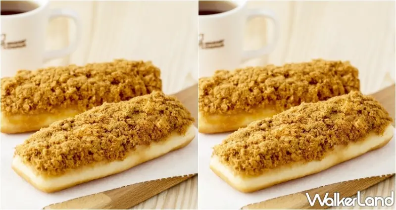 Mister Donut春夏鹹食系列 / WalkerLand窩客島整理提供 未經許可，不得轉載