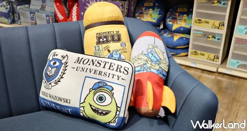 HOLAX迪士尼 / WalkerLand窩客島提供 未經許可，不得轉載