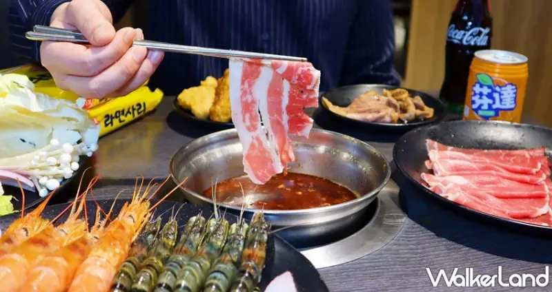 千葉火鍋 / WalkerLand窩客島提供 未經許可，不得轉載