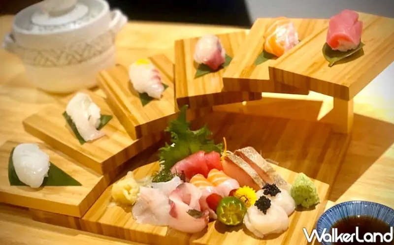 台中美食、日本居酒屋「博多漁家磯貝」 / WalkerLand窩客島整理提供 未經許可不可轉載