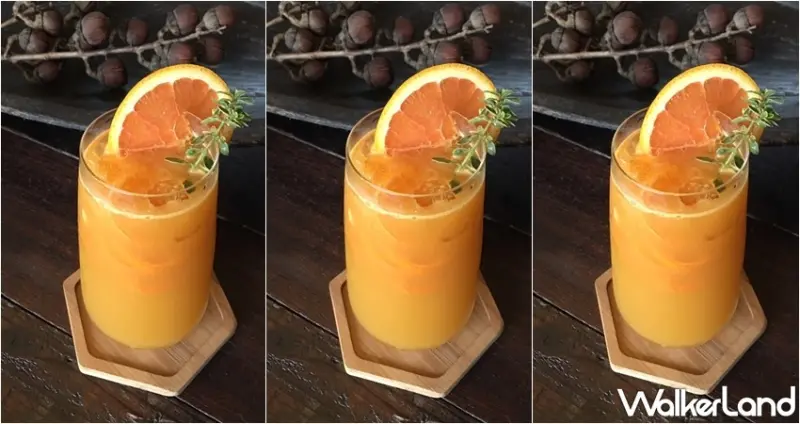 蒔花咖啡 / WalkerLand窩客島提供 未經許可，不得轉載