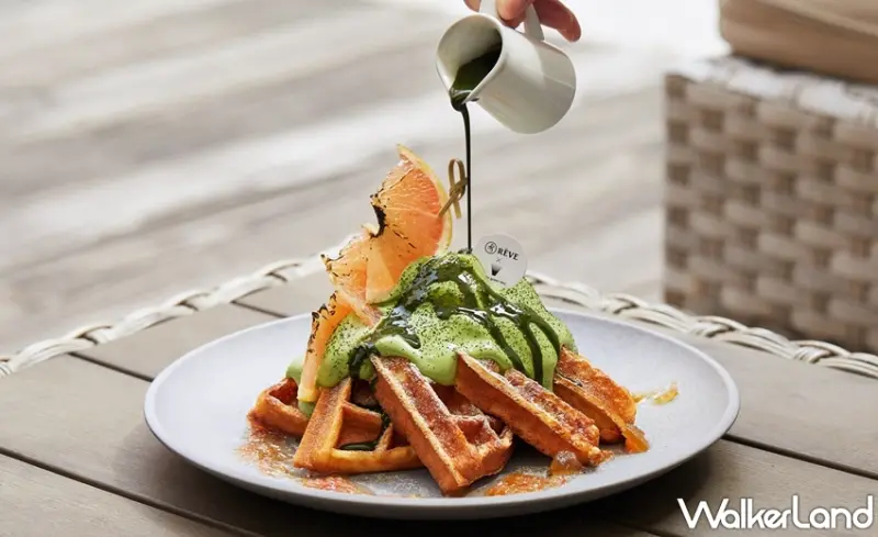 黑浮咖啡 / WalkerLand窩客島提供 未經許可，不得轉載