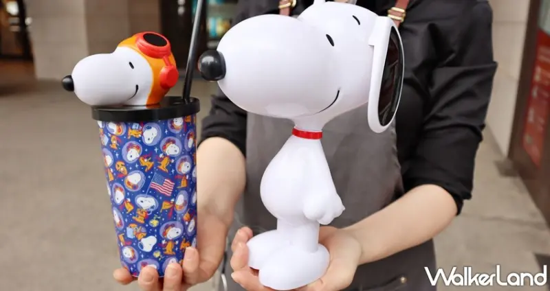 1011 X史努比 / WalkerLand窩客島提供 未經許可，不得轉載