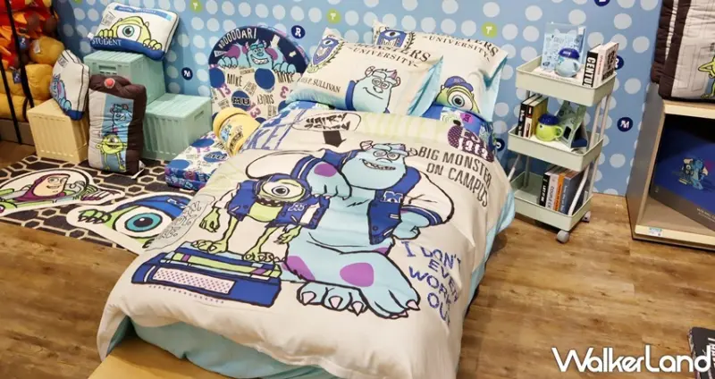 HOLAX迪士尼 / WalkerLand窩客島提供 未經許可，不得轉載