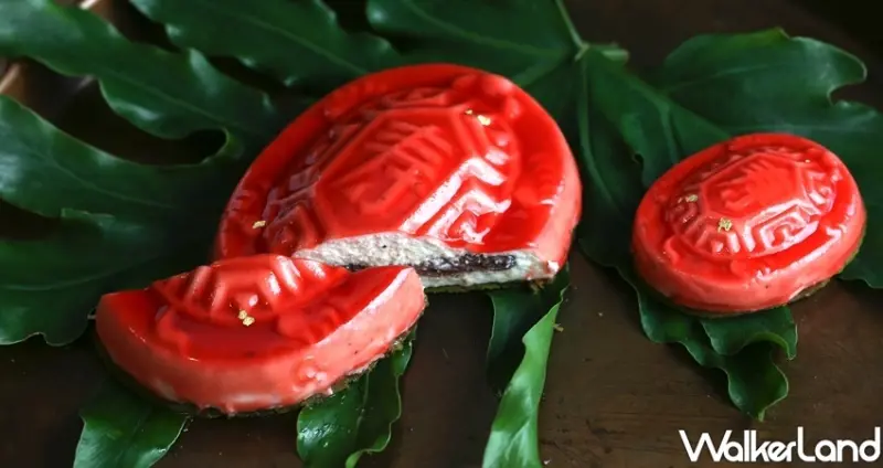 誠品生活南西「2020 Melting Manifesto 夢幻甜點店」 / WalkerLand窩客島整理提供 未經許可不可轉載