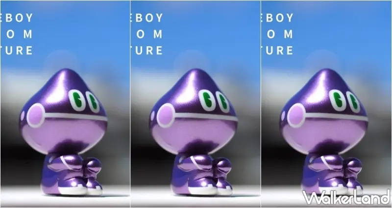 電動玩祭 TOY MARKET / WalkerLand窩客島整理提供 未經許可，不得轉載