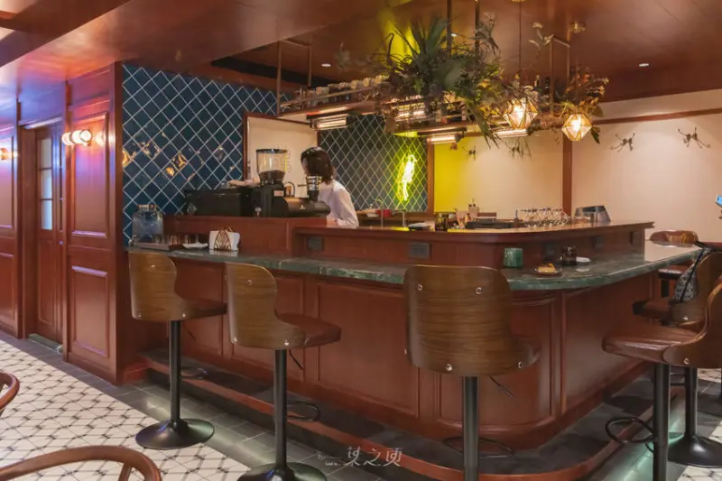 鵲Kasasagi Coffee Roasters /美食窩客 一葉之頁 提供 未經許可，不得轉載