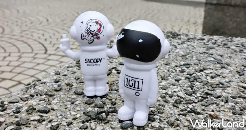 ​​1011 X史努比 / WalkerLand窩客島提供 未經許可，不得轉載