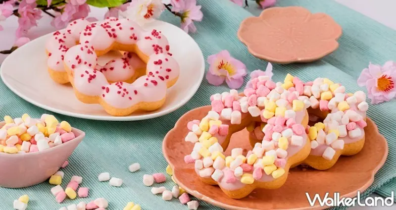 Mister Donut / WalkerLand窩客島提供 未經許可，不得轉載