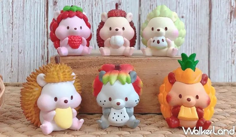 夥伴玩具 / WalkerLand窩客島提供 未經許可，不得轉載