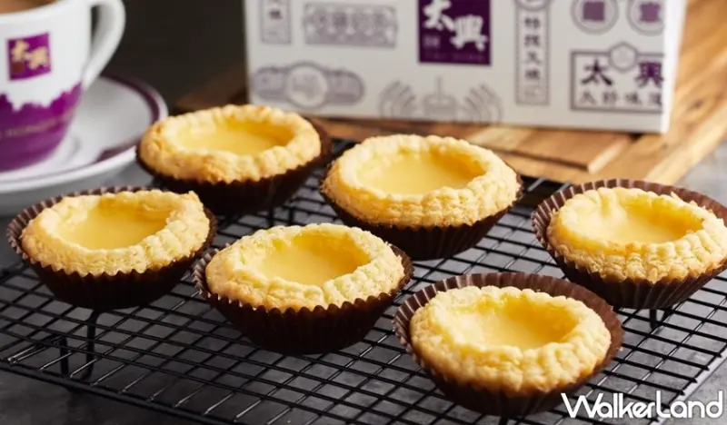  太興茶餐廳  / WalkerLand窩客島提供 未經許可，不得轉載