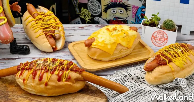 電動玩祭 TOY MARKET / WalkerLand窩客島整理提供 未經許可，不得轉載